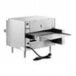 Avantco Equipment 177CNVROV14B Countertop Ventless Radiant Electric Conveyor Oven with 14