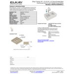 Zurn Elkay SWUF32189WHFLC 33
