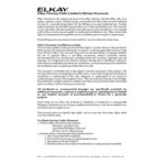 Zurn Elkay SWUF32189WHFLC 33