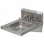 Advance Tabco 7-PS-25 Hand Sink with Faucet - 20