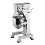 MainStreet Equipment CMIX30 30 Qt. Planetary Floor Mixer with Guard & Standard Accessories - 120V, 2 hp MainStreet Equipment CMIX30 30 Qt. Planetary Floor Mixer with Guard & Standard Accessories - 120V, 2 hp