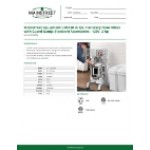 MainStreet Equipment CMIX30 30 Qt. Planetary Floor Mixer with Guard & Standard Accessories - 120V, 2 hp MainStreet Equipment CMIX30 30 Qt. Planetary Floor Mixer with Guard & Standard Accessories - 120V, 2 hp