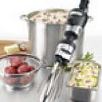 Waring WSBPPWA Big Stik Variable Speed Immersion Blender with 10 Waring WSBPPWA Big Stik Variable Speed Immersion Blender with 10