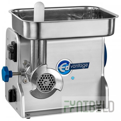 Edlund Edvantage® EDVG-8 #8 Electric Meat Grinder - 120V; 1/3 hp