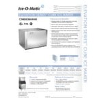 Ice-O-Matic CIM0636HR49 Elevation Series 30 Ice-O-Matic CIM0636HR49 Elevation Series 30