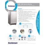 Scotsman CU50GAX-1A 14 7/8 Scotsman CU50GAX-1A 14 7/8