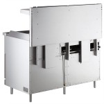 Cooking Performance Group S60-GS24-N Natural Gas 6 Burner 60