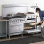 Cooking Performance Group S60-GS24-N Natural Gas 6 Burner 60