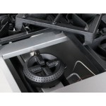 Cooking Performance Group S60-GS24-N Natural Gas 6 Burner 60