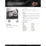 Cooking Performance Group S60-GS24-N Natural Gas 6 Burner 60
