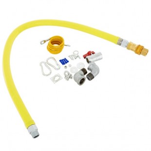 T&S HG-4D-48K Safe-T-Link Quick Disconnect 48