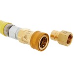 T&S HG-4D-48K Safe-T-Link Quick Disconnect 48 T&S HG-4D-48K Safe-T-Link Quick Disconnect 48