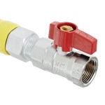 T&S HG-4D-48K Safe-T-Link Quick Disconnect 48 T&S HG-4D-48K Safe-T-Link Quick Disconnect 48