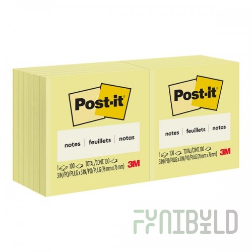 3M Post-It® 3