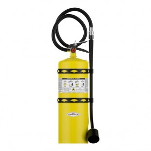 Amerex B570 30 lb. Class D Sodium Chloride Fire Extinguisher 16882