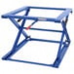 Vestil PS-4045 5,000 lb. Pallet Stand with 3-Position Height Adjustment, 40