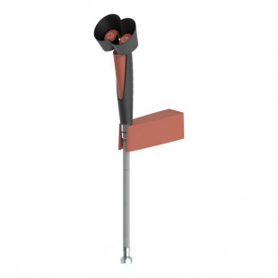Hughes Wall-Mount 2-Nozzle Eye / Face / Body Safety Shower OPT500 Hughes Wall-Mount 2-Nozzle Eye / Face / Body Safety Shower OPT500