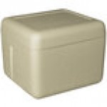 Insulated Biodegradable Cooler 12 1/8
