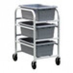 New Age Industrial Heavy-Duty Series 3-Lug Aluminum Universal Lug Dolly 1276