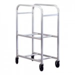 New Age Industrial Heavy-Duty Series 3-Lug Aluminum Universal Lug Dolly 1276