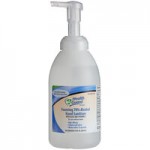 Kutol 68209 Health Guard Pour Top Gallon Foaming Light Linen No Alcohol Instant Hand Sanitizer - 4/Case Kutol 68209 Health Guard Pour Top Gallon Foaming Light Linen No Alcohol Instant Hand Sanitizer - 4/Case