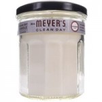 Mrs. Meyer's Clean Day 390066 12.5 oz. Lavender Scented Hand Soap with Pump - 6/Case Mrs. Meyer's Clean Day 390066 12.5 oz. Lavender Scented Hand Soap with Pump - 6/Case