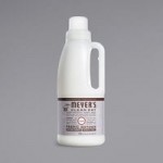 Mrs. Meyer's Clean Day 390066 12.5 oz. Lavender Scented Hand Soap with Pump - 6/Case Mrs. Meyer's Clean Day 390066 12.5 oz. Lavender Scented Hand Soap with Pump - 6/Case
