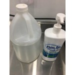 Novo 1 Gallon / 128 oz. Ready-to-Use Alcohol-Free Foaming Instant Hand Sanitizer - 4/Case Novo 1 Gallon / 128 oz. Ready-to-Use Alcohol-Free Foaming Instant Hand Sanitizer - 4/Case