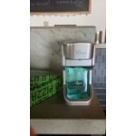 Novo 1 Gallon / 128 oz. Ready-to-Use Alcohol-Free Foaming Instant Hand Sanitizer - 4/Case Novo 1 Gallon / 128 oz. Ready-to-Use Alcohol-Free Foaming Instant Hand Sanitizer - 4/Case
