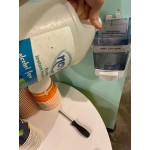 Novo 1 Gallon / 128 oz. Ready-to-Use Alcohol-Free Foaming Instant Hand Sanitizer - 4/Case Novo 1 Gallon / 128 oz. Ready-to-Use Alcohol-Free Foaming Instant Hand Sanitizer - 4/Case