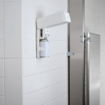 Fresh Products Fusion MACABLX White Metered Aerosol Air Freshener Cabinet Fresh Products Fusion MACABLX White Metered Aerosol Air Freshener Cabinet