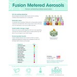 Fresh Products Fusion MACABLX White Metered Aerosol Air Freshener Cabinet Fresh Products Fusion MACABLX White Metered Aerosol Air Freshener Cabinet