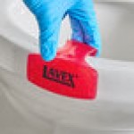 Lavex Kiwi Grapefruit Scent Toilet Bowl Clip - 12/Case Lavex Kiwi Grapefruit Scent Toilet Bowl Clip - 12/Case