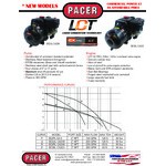 Pacer Pumps S Series SE2UL CX208 2