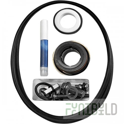 Pacer Pumps S Series P-58-0074 Pump Repair Kit for Shaft Seal & EPDM Elastomers
