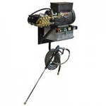 Cam Spray 2040EWM3A Economy Wall Mount Cold Water Pressure Washer With Auto Start-Stop - 2000 PSI; 4.0 GPM