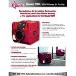 Novatek Novair 700 22