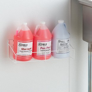 Dema 930 3 Station Non-Locking Rack for Gallon Bottles