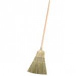 Carlisle 4135467 4-Stitch Heavy-Duty Warehouse Corn Broom with 43