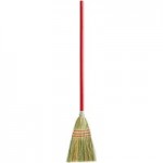 Carlisle 4135467 4-Stitch Heavy-Duty Warehouse Corn Broom with 43