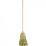 Carlisle 4135467 4-Stitch Heavy-Duty Warehouse Corn Broom with 43