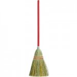 Carlisle 4135467 4-Stitch Heavy-Duty Warehouse Corn Broom with 43