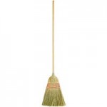 Carlisle 4135467 4-Stitch Heavy-Duty Warehouse Corn Broom with 43