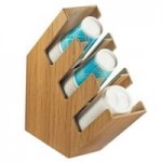 Cal-Mil 852-60 Bamboo WET FLOOR Sign Cal-Mil 852-60 Bamboo WET FLOOR Sign