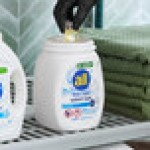 All Free Clear MIGHTY PACS 60-Count Laundry Detergent Pacs - 4/Case