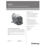 Advance SC901 X34D 56115544 EcoFlex 34 Advance SC901 X34D 56115544 EcoFlex 34