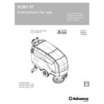 Advance SC901 X34D 56115544 EcoFlex 34 Advance SC901 X34D 56115544 EcoFlex 34