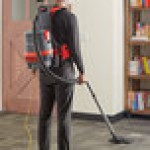 NaceCare Solutions RSV 150H 911322 6 Qt. Corded Backpack Vacuum with HEPA Filtration and ASTB2 Combination Floor Toolkit - 110/120V NaceCare Solutions RSV 150H 911322 6 Qt. Corded Backpack Vacuum with HEPA Filtration and ASTB2 Combination Floor Toolkit - 110/120V