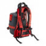 NaceCare Solutions RSV 150H 911322 6 Qt. Corded Backpack Vacuum with HEPA Filtration and ASTB2 Combination Floor Toolkit - 110/120V NaceCare Solutions RSV 150H 911322 6 Qt. Corded Backpack Vacuum with HEPA Filtration and ASTB2 Combination Floor Toolkit - 110/120V