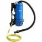 Clarke Comfort Pak 6 Qt. Backpack Vacuum with HEPA Filtration and Tool Kit - 110/120V Clarke Comfort Pak 6 Qt. Backpack Vacuum with HEPA Filtration and Tool Kit - 110/120V